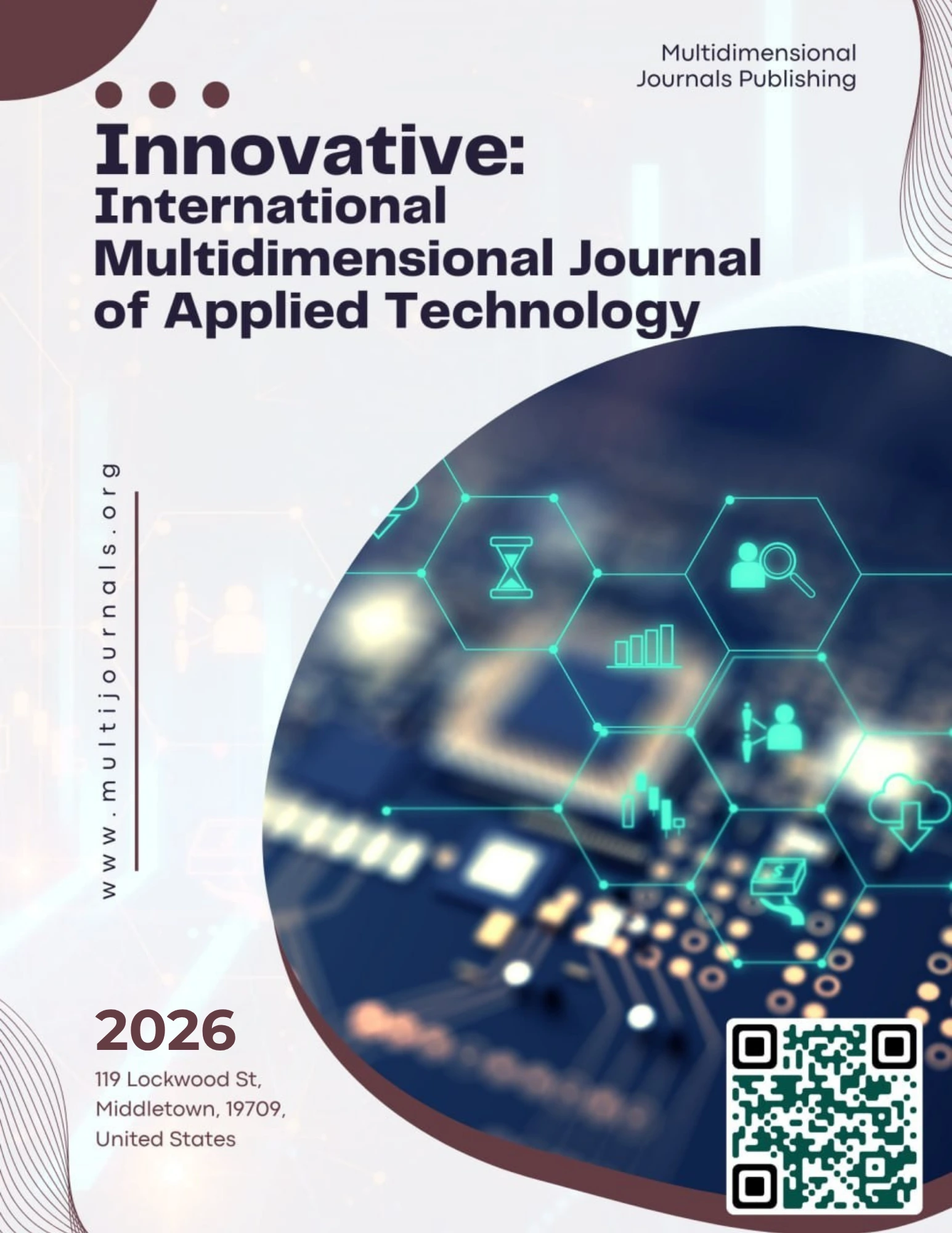 Innovative: International Multidisciplinary Journal of Applied Technology (2995-486X)
