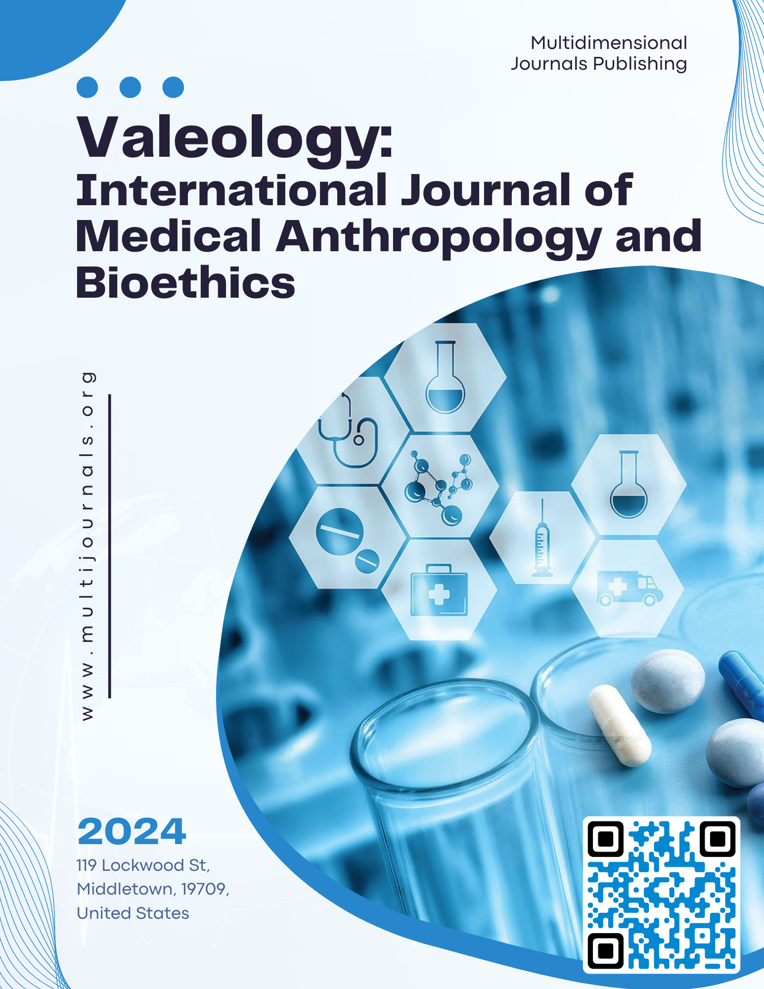 					View Vol. 3 No. 8 (2025): Valeology: International Journal of Medical Anthropology and Bioethics
				