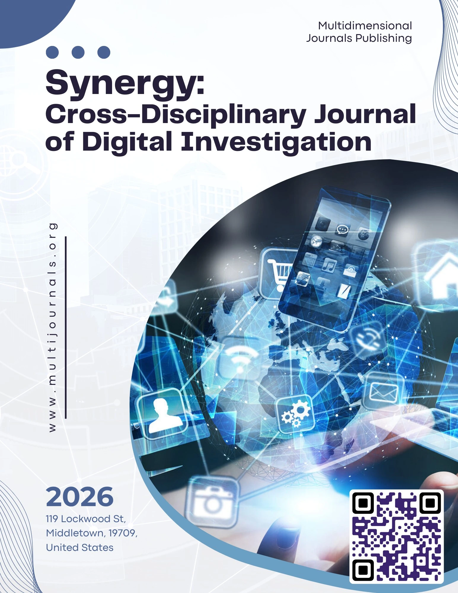Synergy: Cross-Disciplinary Journal of  Digital Investigation (2995-4827)